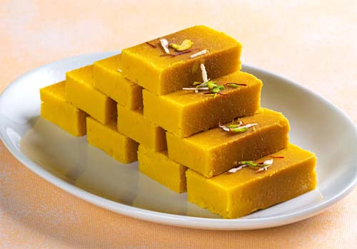 Mysore Pak Recipe